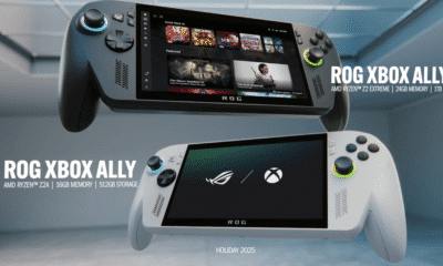 Microsoft Officially Unveils Xbox Ally X: A Powerful New Contender in the Handheld Gaming Wars